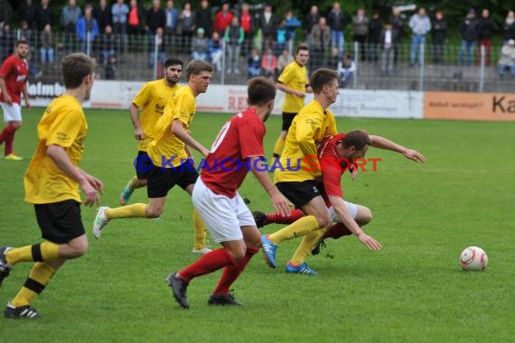 VfB Eppingen - VfB St. Leon 20.05.2013 Landesliga Rhein Neckar (© Siegfried)